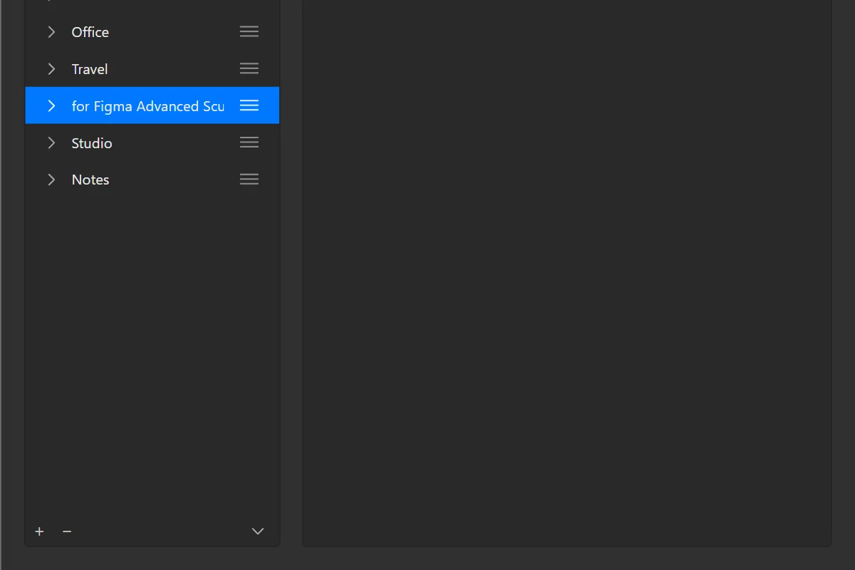 Edit Profiles: select the old profile, then click the minus button at the bottom left.
