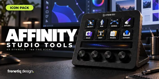 Affinity Studio Tools cover