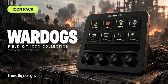 Field Kit Tactical Icons cover