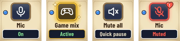 Questline keys
