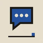 Talk icon