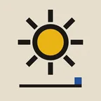 Sun icon