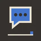 Talk icon