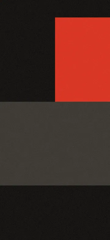 Primary Forms Noir Home Screen wallpaper