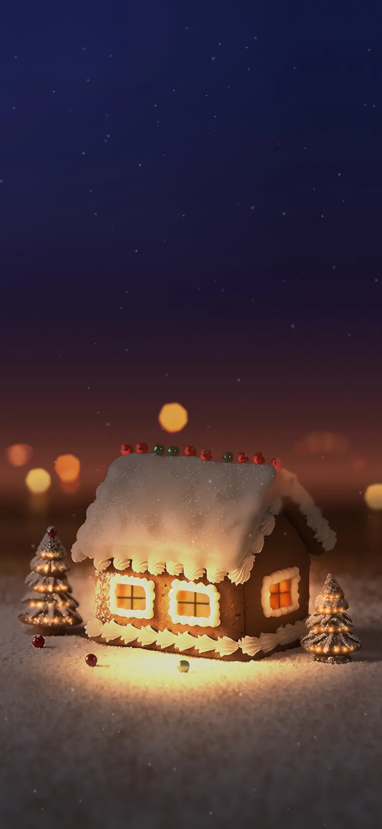Night wallpaper